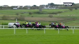 Video preview image for Galway 16:00 - Mayo Pink Ribbon Supports The National Breast Cancer Research Institute Handicap Hurdle 