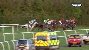 Video preview image for Wincanton 16:30 - Georgie Lane 21st Birthday Celebration Handicap Hurdle (4)
