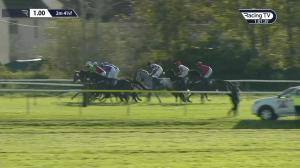 Video preview image for Ayr 13:00 - Western House Hotel Mares' Maiden Hurdle (5)