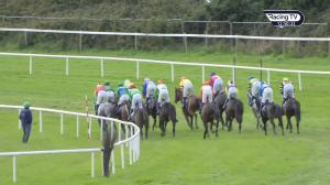 Video preview image for Wexford 12:50 - County Wexford Vintners Maiden Hurdle 
