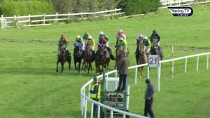 Video preview image for Wexford 14:35 - Michael Moore Car Sales Volkswagen Portarlington Maiden Hurdle