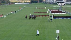 Video preview image for Ayr 15:20 - Book Coral Scottish Grand National Tickets Conditional Jockeys' Training Handicap Hurdle (5)