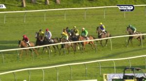 Video preview image for Ayr 15:55 - Book Christmas Day At Western House 'Newcomers' Standard Open National Hunt Flat (5)