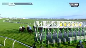 Video preview image for Galway 16:05 - Reaney's Of Galway Supporting Nuig Volunteers Services Abroad Handicap (Div 1)