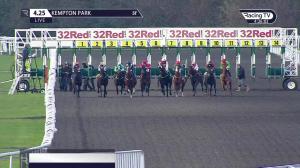 Video preview image for Kempton Park 16:25 - 32Red Casino Handicap (4)