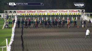 Video preview image for Kempton Park 17:30 - Magical Fireworks Spectacular Here On Saturday Nursery Handicap (6)