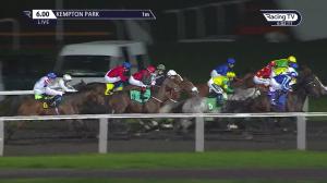 Video preview image for Kempton Park 18:00 - Firework Tickets £7 In Advance Maiden Stakes (5) (Div 1)