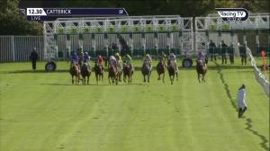 Video preview image for Catterick Bridge 12:30 - British Stallion Studs EBF Novice Stakes (5)
