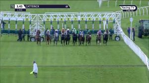 Video preview image for Catterick Bridge 15:45 - Jump Season Starts 22nd November Handicap (6) (Div 1)