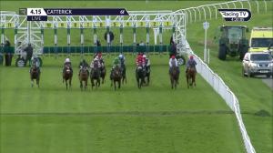 Video preview image for Catterick Bridge 16:15 - Jump Season Starts 22nd November Handicap (6) (Div 2)