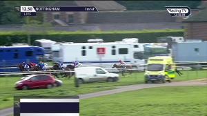 Video preview image for Nottingham 12:50 - EBF Stallions Golden Horn Maiden Stakes (4)