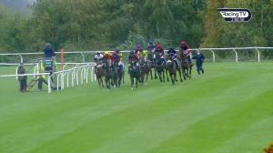 Video preview image for Taunton 14:00 - Join The Taunton Racecourse Owners Club Handicap Hurdle (5)