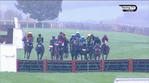 Video preview image for Taunton 14:30 - Join The Taunton Racecourse Business Club Maiden Hurdle (4)