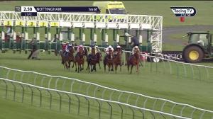 Video preview image for Nottingham 14:50 - Gamble Responsibly With Mansionbet Handicap (4)