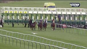 Video preview image for Nottingham 15:20 - Mansionbet Best Odds Guaranteed Novice Stakes (4)