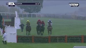 Video preview image for Taunton 15:30 - Invest Southwest "Confined" Handicap Hurdle (3)
