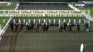 Video preview image for Kempton Park 17:10 - Book Firework Tickets In Advance £7 Nursery Handicap (5)