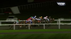 Video preview image for Kempton Park 17:40 - Fireworks Spectacular Here On Saturday Evening Fillies' Novice Auction Stakes (6)