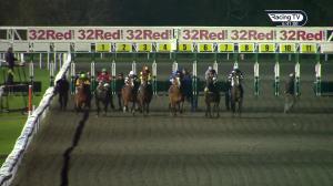 Video preview image for Kempton Park 18:40 - 32Red On The App Store Novice Stakes (5)
