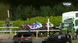 Video preview image for Dundalk 19:00 - Irish Stallion Farms European Breeders Fund Maiden 