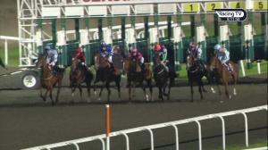 Video preview image for Kempton Park 20:10 - 100% Profit Boost At 32redsport.com Handicap (5)