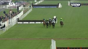 Video preview image for Stratford-on-Avon 14:20 - Charlotte Cole Memorial Beginners' Chase (4)