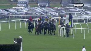 Video preview image for Stratford-on-Avon 14:50 - Annual Membership Conditional Jockeys' Selling Hurdle (5)