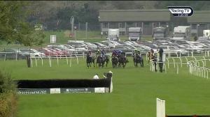 Video preview image for Stratford-on-Avon 15:25 - Charlie Longsdon Racing Handicap Chase (3)