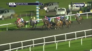 Video preview image for Kempton Park 18:40 - 32Red Handicap (Qualifier) (3)