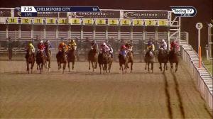 Video preview image for Chelmsford City 19:25 - Double Delight Hat-Trick Heaven At totesport.com Classified Stakes (6)