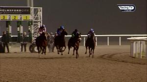Video preview image for Chelmsford City 19:55 - Book Tickets At chelmsfordcityracecourse.com Novice Stakes (5)