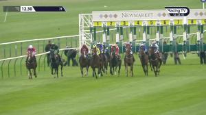 Video preview image for Newmarket 12:30 - Heath Court Hotel EBF Novice Stakes (4) (Div 2)