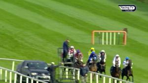 Video preview image for Down Royal 13:10 - Lough Construction Ltd. Irish European Breeders Fund Mares Novice Hurdle (Grade 3)