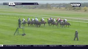 Video preview image for Newmarket 14:15 - Heath Court Dining Club Handicap (3)