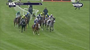 Video preview image for Wetherby 14:30 - Weatherbys Hamilton Wensleydale Juvenile Hurdle (Listed) (1)