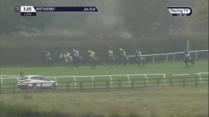 Video preview image for Wetherby 15:05 - Bet365 Handicap Chase (Listed) (1)