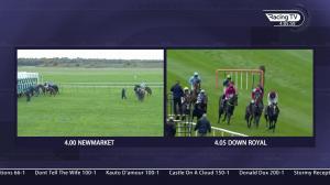 Video preview image for Down Royal 16:05 - Jumping For Joy Racing TV I.N.H. Flat