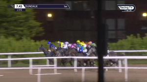 Video preview image for Dundalk 19:45 - Al Basti Equiworld Irish European Breeders Fund Cooley Fillies Stakes (Listed)