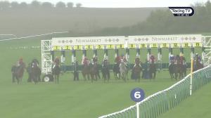 Video preview image for Newmarket 11:45 - Prestige Vehicles British EBF Fillies' Novice Stakes (4) (Div 1)