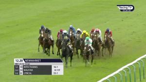 Video preview image for Ascot 12:25 - Gardiner & Theobald Conditional Jockeys' Novices' Handicap Hurdle (4)