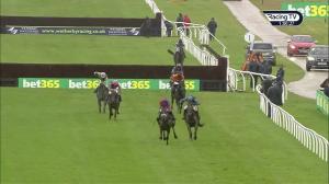 Video preview image for Ascot 13:00 - Gl Events UK Novices' Hurdle (3)