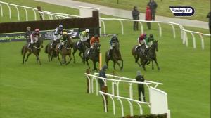Video preview image for Wetherby 12:50 - Enjoy The Jumps On Racing TV Handicap Chase (Qualifier) (4)