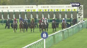 Video preview image for Newmarket 12:55 - Arioneo Nursery Handicap (4)