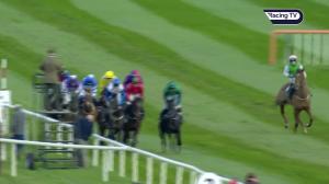 Video preview image for Down Royal 12:40 - Value Cabs 3-y-o Hurdle 