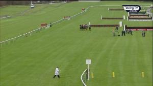 Video preview image for Ayr 14:15 - Guinness Handicap Hurdle (3)