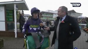 Video preview image for Ascot 14:10 - Byrne Group Handicap Chase (Listed) (1)
