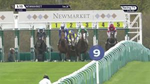 Video preview image for Newmarket 15:15 - Weatherbys Tba James Seymour Stakes (Listed) (1)