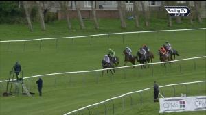 Video preview image for Ayr 15:25 - Tennent's Cup Scottish Champion Hurdle Trial Handicap Hurdle (2)
