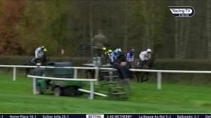 Video preview image for Down Royal 15:30 - Rainbow Communications Handicap Chase