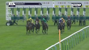 Video preview image for Newmarket 15:45 - Price Bailey Ben Marshall Stakes (Listed) (1)
